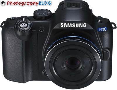 Samsung NX Series