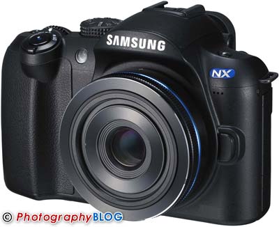 Samsung NX Series