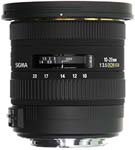 Sigma 10-20mm F3.5 EX DC HSM