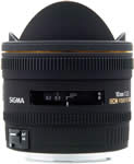 Sigma 10mm Circular Fisheye Lens