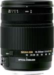 Sigma 18-250mm F3.5-6.3