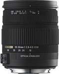 Sigma 18-50mm F2.8-4.5 DC OS HSM