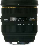 Sigma 24-70mm F2.8 EX DG HSM
