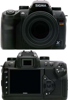 Sigma SD15