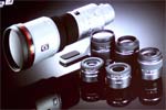 6 New Sony DSLR Lenses