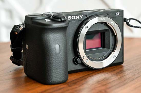 Sony A6600 và A6100 Ấn tượng đầu tiên