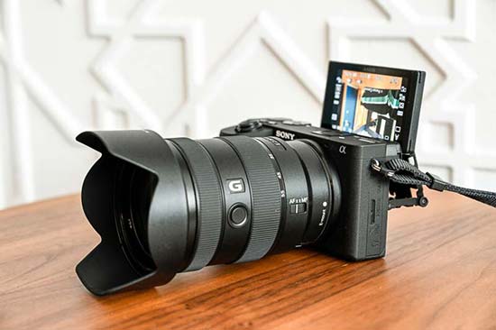 Sony A6600 và A6100 Ấn tượng đầu tiên