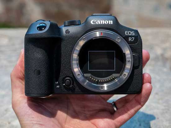 Sony A6700 vs Canon EOS R7 - Which is Better?