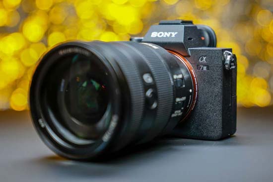 Sony A7 IV vs A7 III - Head to Head Comparison