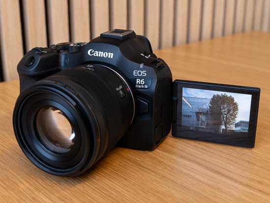 Sony A7 V vs Canon EOS R6 Mark III - Which is Better?