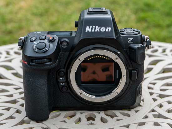 Sony A7 V vs Nikon Z8 - Which is Better?
