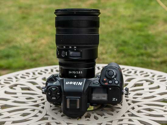 Sony A7 V vs Nikon Z8 - Which is Better?