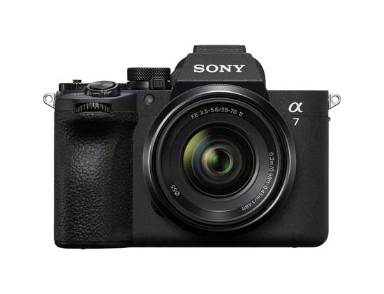 Sony A7 V vs A7 IV - Which is Better?