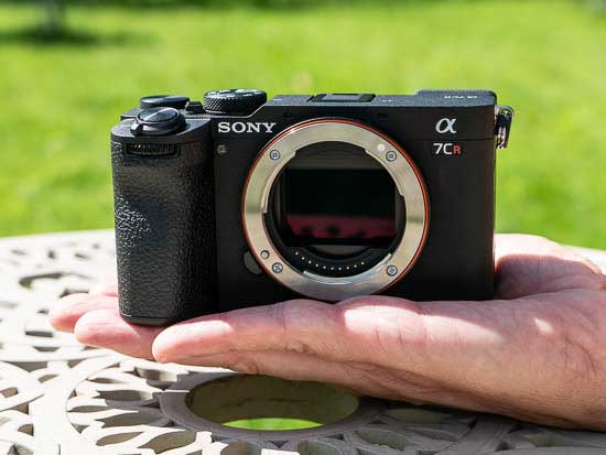 Sony A7C R vs Sony A7R V - Which is Better?