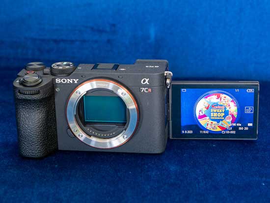 Sony A7C R vs Sony A7R V - Which is Better?