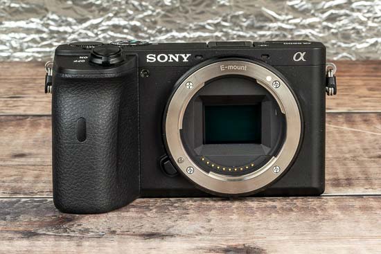 Sony A7C vs A6600 - Head to Head Comparison