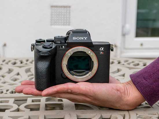 Sony A7R V First Impressions