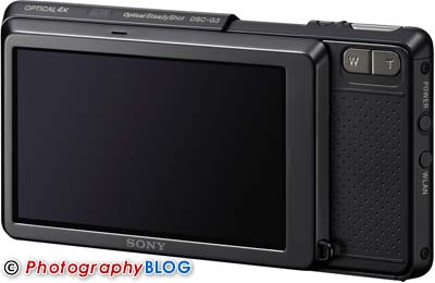 Sony Cyber-shot DSC-G3