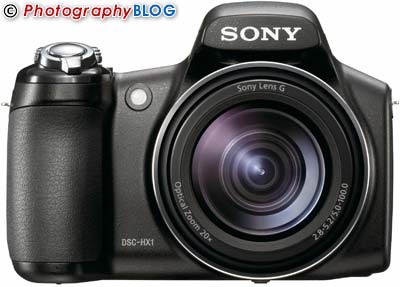 Sony Cyber-shot HX1