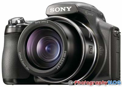 Sony Cyber-shot HX1