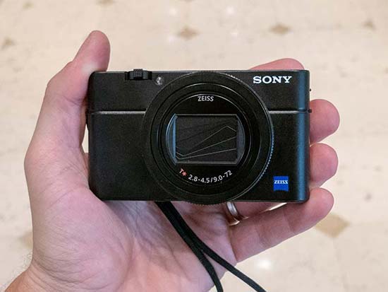 Sony RX100 VI