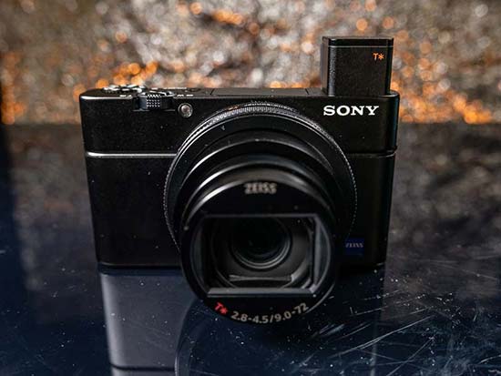 Sony Cyber-shot RX100 VII