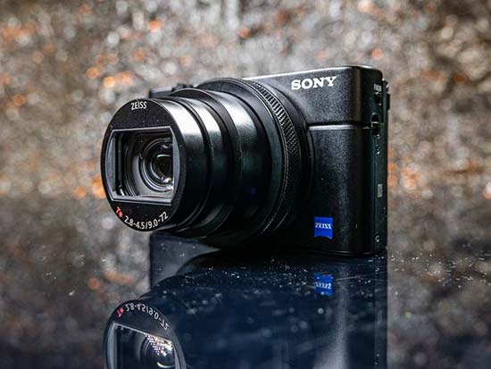 Sony Cyber-shot RX100 VII