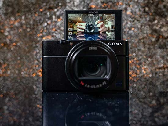 Sony Cyber-shot RX100 VII