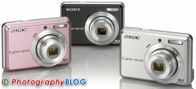 Sony Cyber-shot S930
