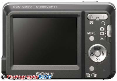 Sony Cyber-shot S930