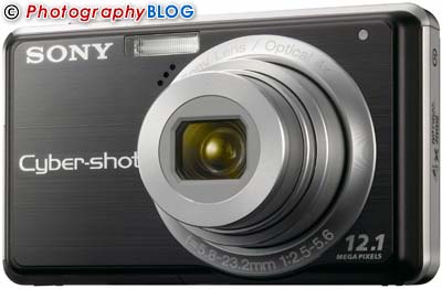 Sony Cyber-shot S980