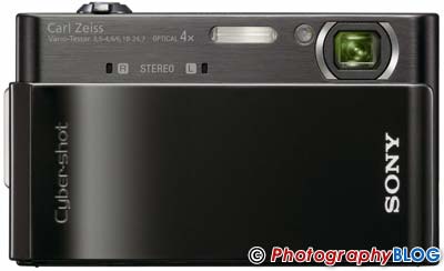 Sony Cyber-shot T900