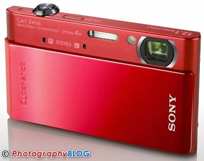 Sony Cyber-shot T900