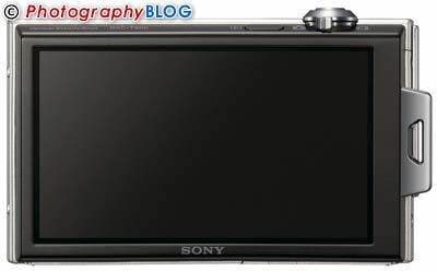 Sony Cyber-shot T900