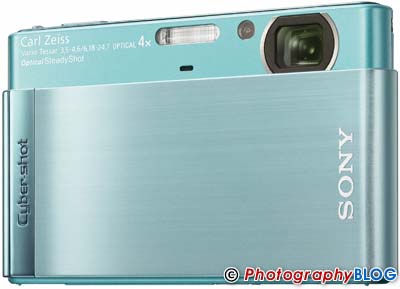 Sony Cyber-shot T90