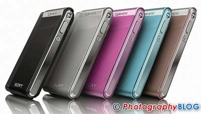 Sony Cyber-shot T90