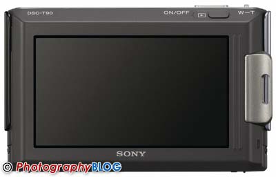 Sony Cyber-shot T90