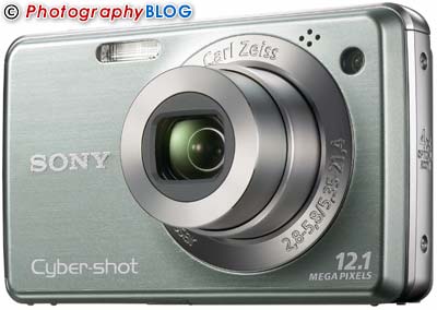 Sony Cyber-shot W210