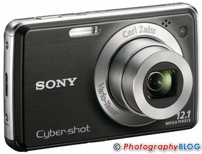 Sony Cyber-shot W220