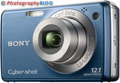 Sony Cyber-shot W230