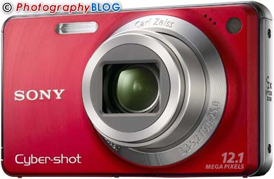 Sony Cyber-shot W270