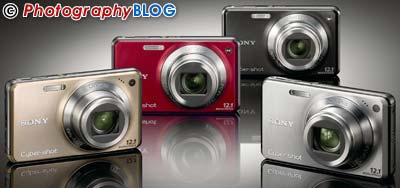 Sony Cyber-shot W270