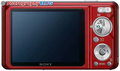 Sony Cyber-shot W270