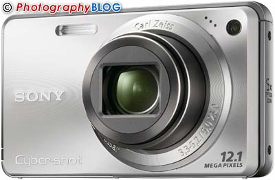 Sony Cyber-shot W290