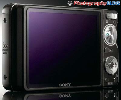 Sony Cyber-shot W290
