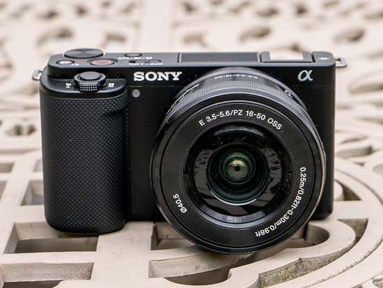 Sony ZV-E10 vs Sony ZV-1 - Comparaison directe