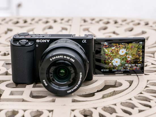 Sony ZV-E10 vs Sony ZV-1 - Comparaison directe