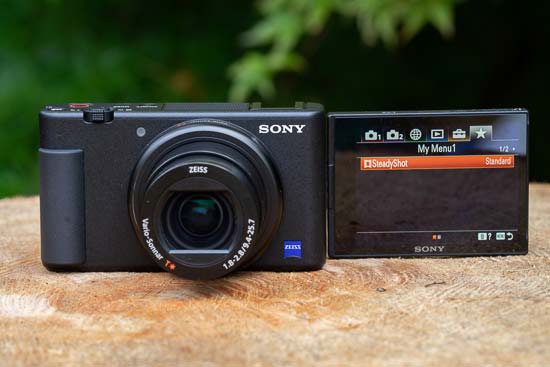 Sony ZV-E10 vs Sony ZV-1 - Head-to-head Comparison