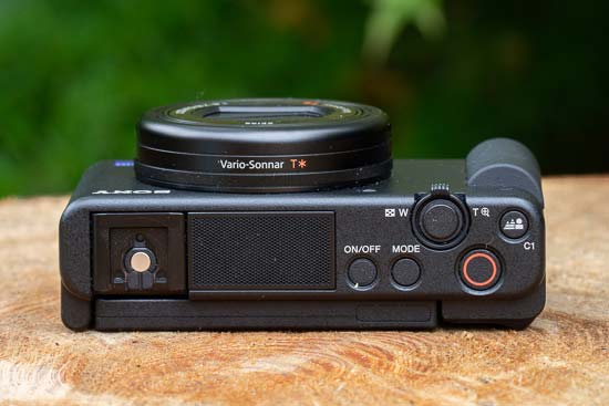 Sony ZV-E10 vs Sony ZV-1 - Comparaison directe