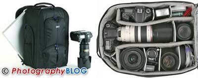 Think Tank Photo StreetWalker Backpacks